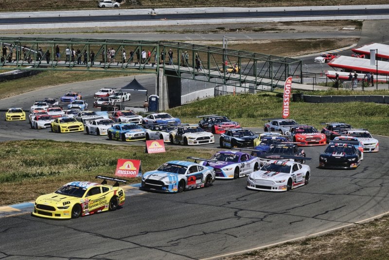 Road Racing on the Rebound in America and More Motorsport Series News 1 Trans Am