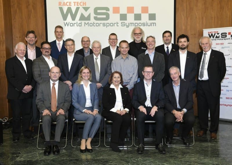 The Challenge and Promise of Sustainable Motorsport 3 World Motorsport Symposium