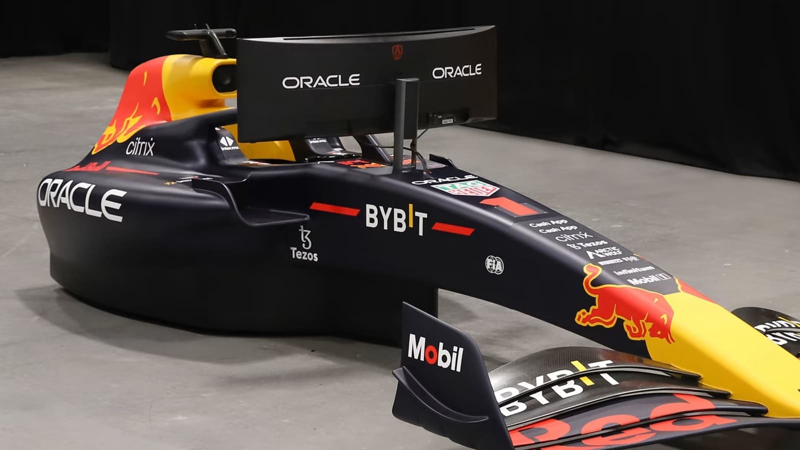 The Lines are Blurring Between Sim Racing and Analog Racing ...