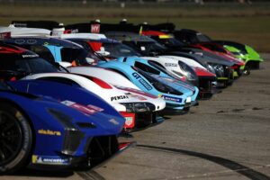 World Endurance Championship Race Cars