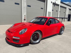 2012 Porsche 997.2 GT3 Cup