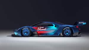 2023 Ford GT Mk IV