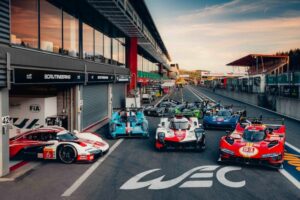 WEC at Spa 2023