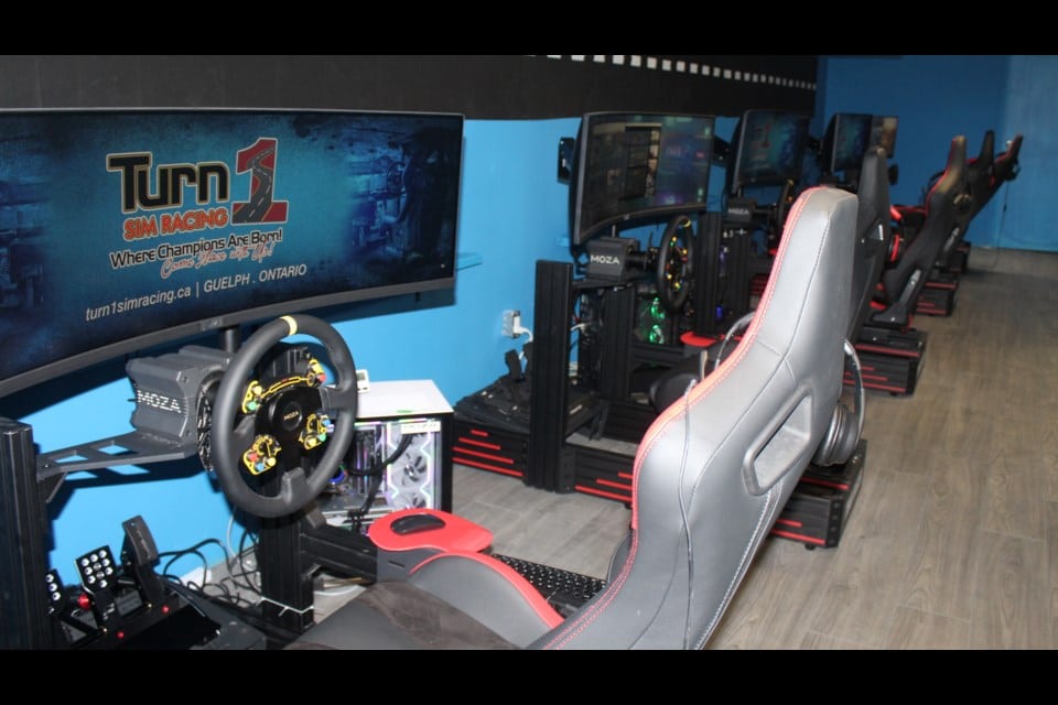 Sim Racing Roundup