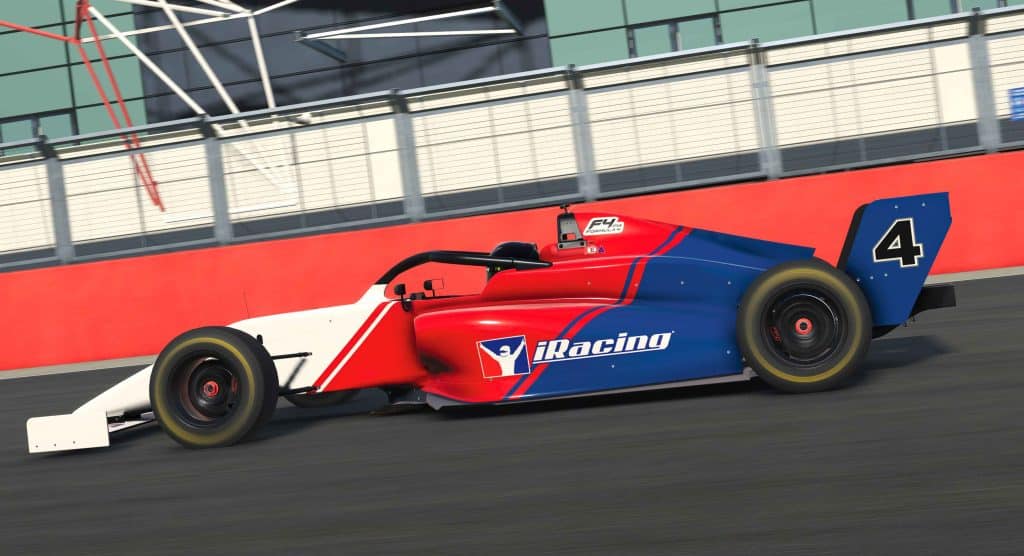Tuning Up Your Racing Brain 3 iRacing F4 Race Car