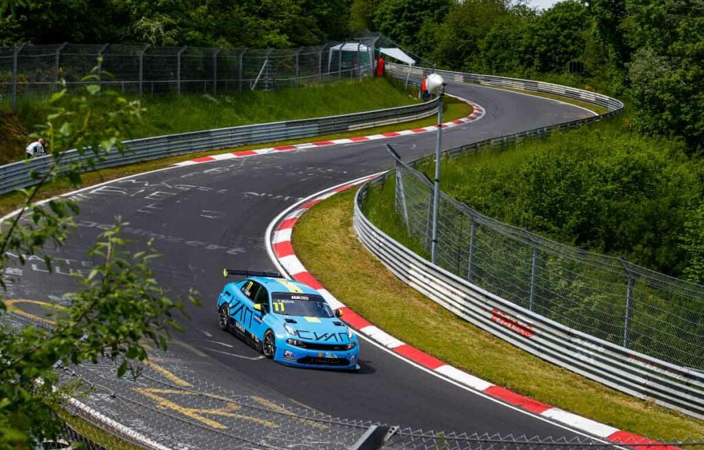 Racecraft and New Race Cars are Some of This Week’s Highlights 6 Nürburgring
