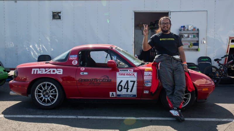 Sim Racing: The Ideal Gateway to Real-Life Racing 1 Chris Rosales