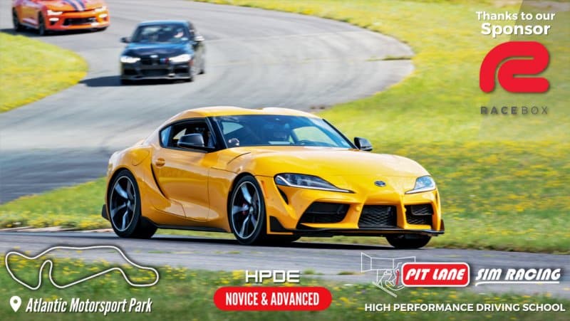 Sim Racing: The Ideal Gateway to Real-Life Racing 3 Pit Lane Sim Racing HPDE