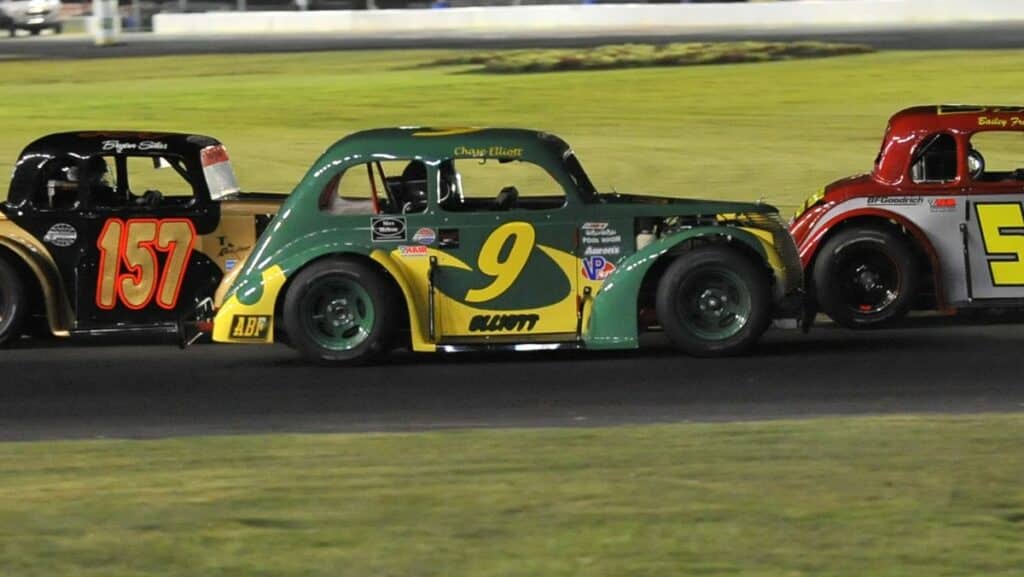Sim Racing Drills for Real Life Racing 5 Charlotte Motor Speedway Summer Shootout