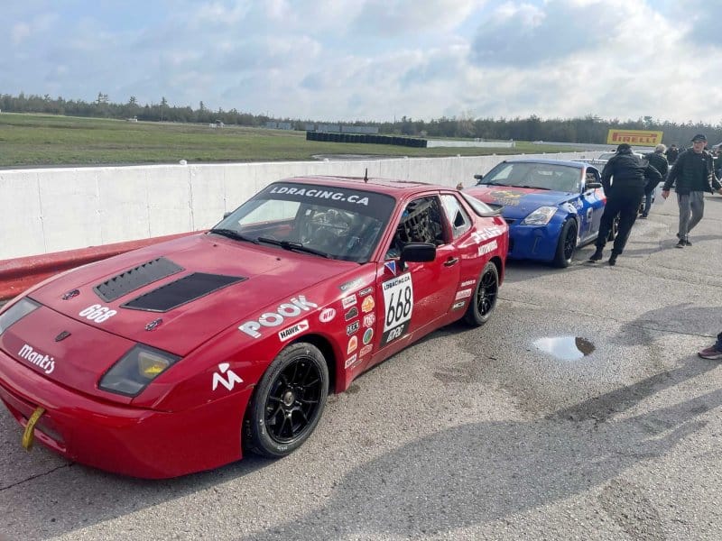 The Importance of Visualization for a Race Driver 5 Lucky Dog Racing Canada