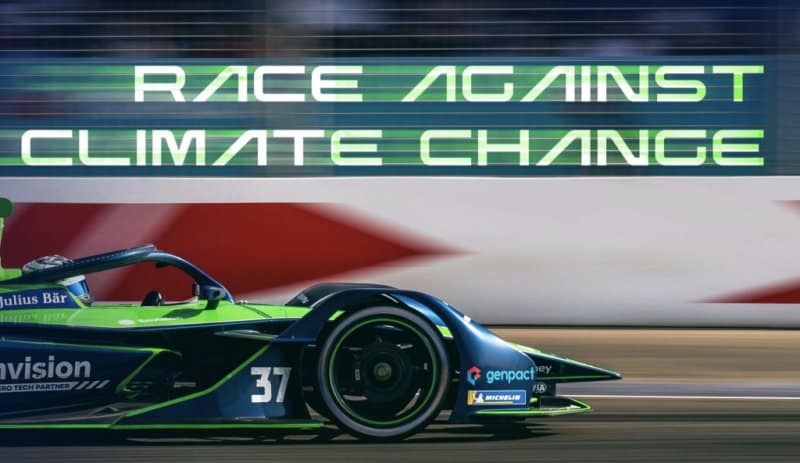 Delivering Sustainable High Performance 2 Envision Racing