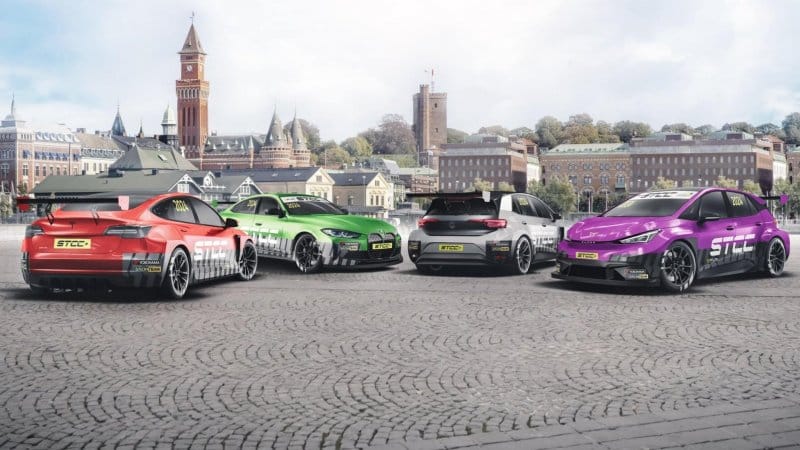 Dutch and Detroit Grands Prix Point the Way for Sustainable Race Events 8 STCC