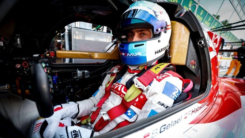 Motorsport Sponsorship Tips & Tricks 1 Ferdinand Habsburg