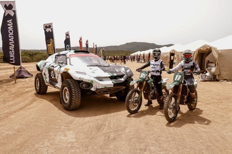 São Paulo and San Marino are Making Sustainable Race Events Happen 11 E-Xplorer FIM World Cup