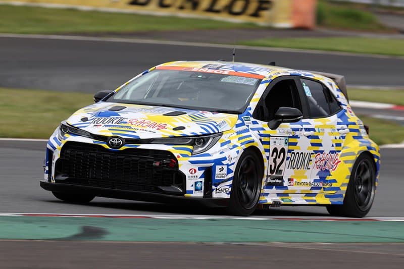 São Paulo and San Marino are Making Sustainable Race Events Happen 6 Toyota Corolla H2 Concept