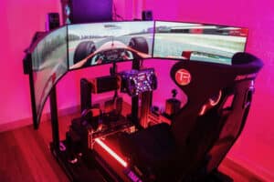 Sim Racing Rig