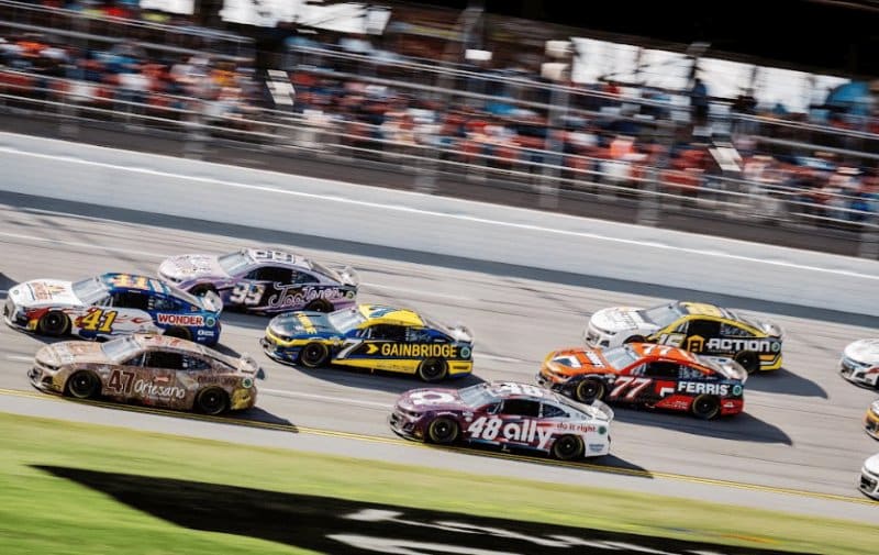 FIA Approve Andretti Global but Teams Stand in their Way to the F1 Grid 4 NASCAR Racing
