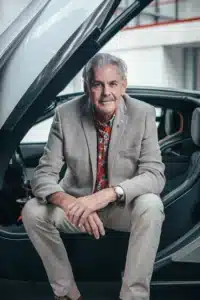 Gordon Murray on the Future of ICE