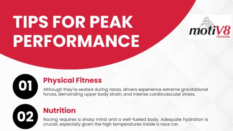 Turning Your Results Around, Braking Tips & More 1 Peak Performance Tips