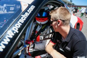 Porsche Carrera Cup Asia Talent Pool Assessment