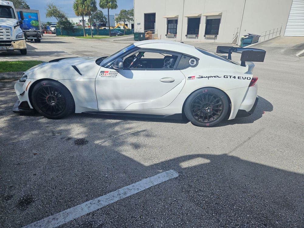 Motorsport Prospects Marketplace