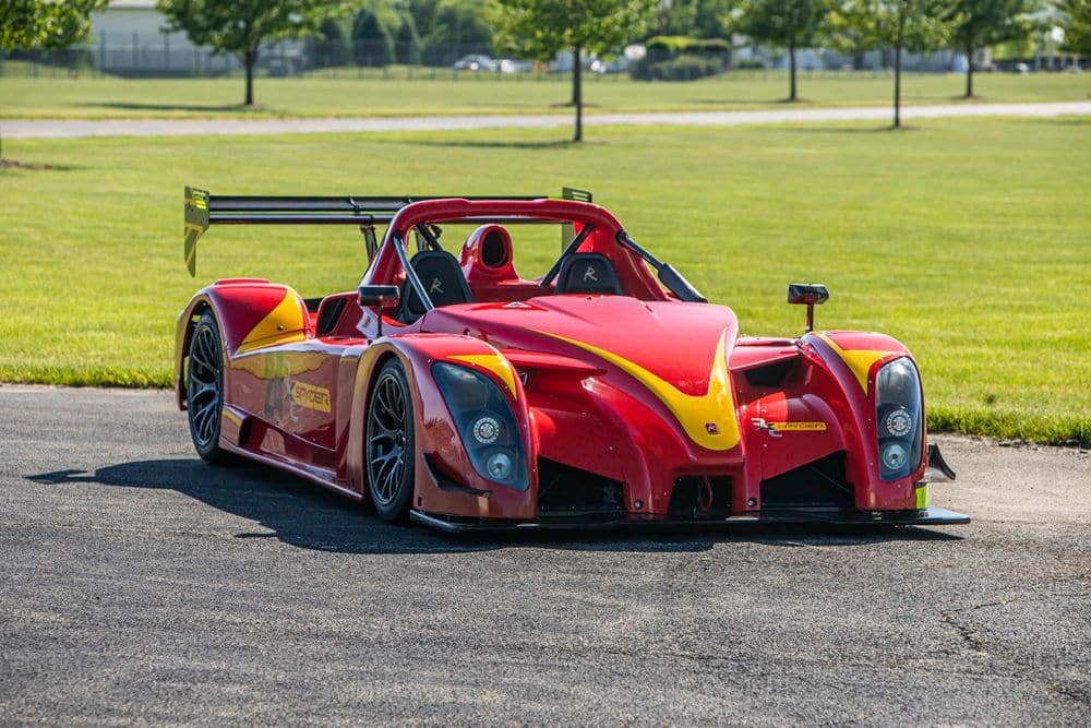 Motorsport Prospects Marketplace