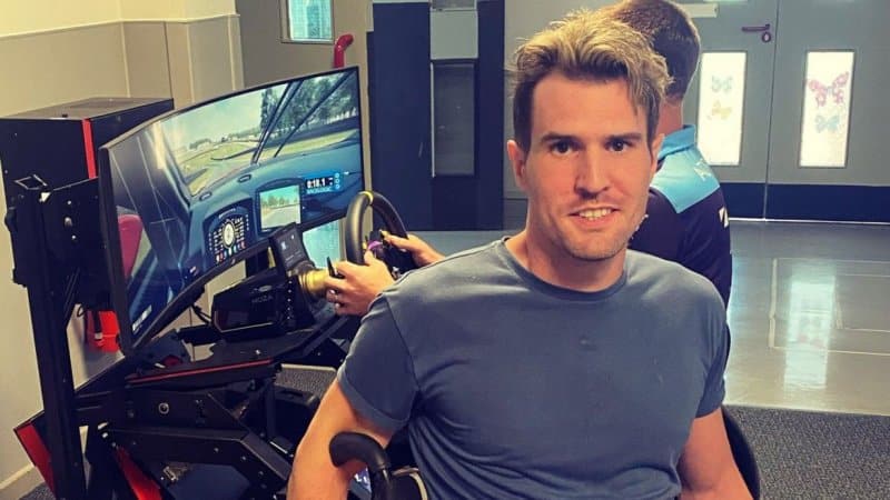 Introducing the JMF Motorsports Rising Star Award 4 Cedric Bloch