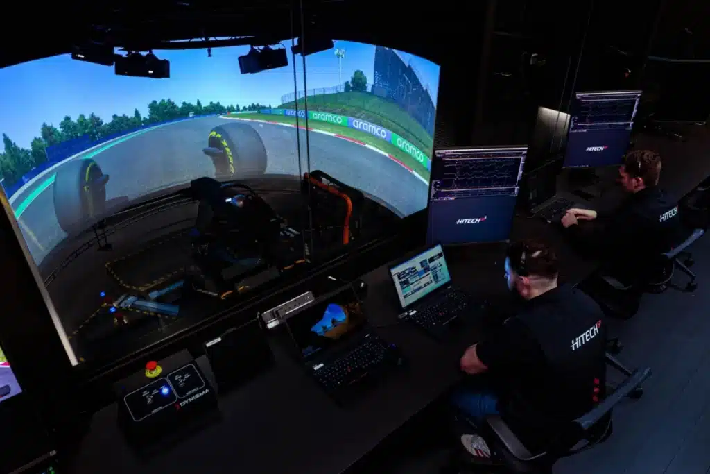 Sim Racing Roundup