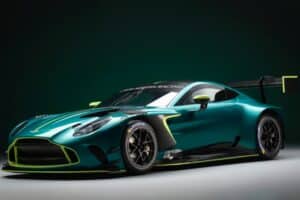 2024 Aston Martin Vantage GT3