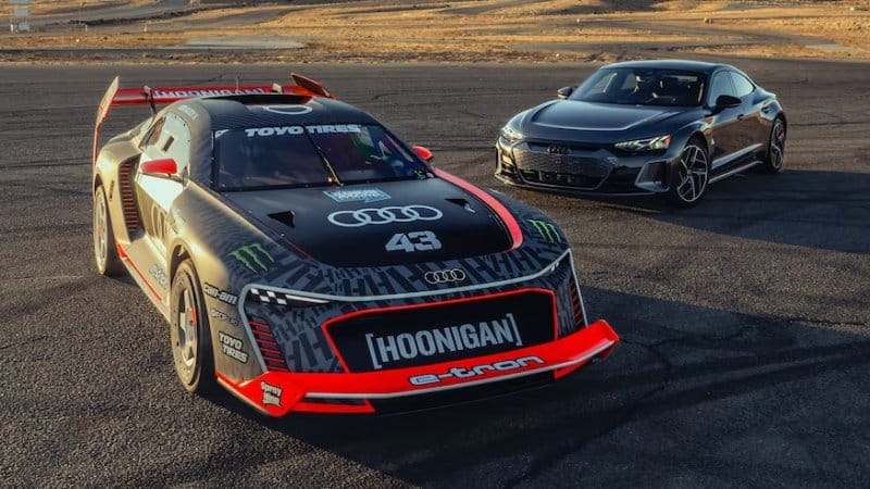 The Quarkus P3 and Sustainable Motorsport Innovation 6 The Quarkus P3 and Sustainable Motorsport Innovation