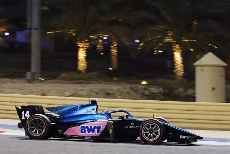 Sustainable Motorsport is All About Innovation 4 BWT Alpine