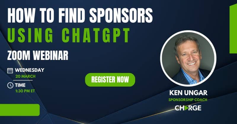 How to Find Sponsors Using Chat GPT 1 How to Find Sponsors Using Chat GPT