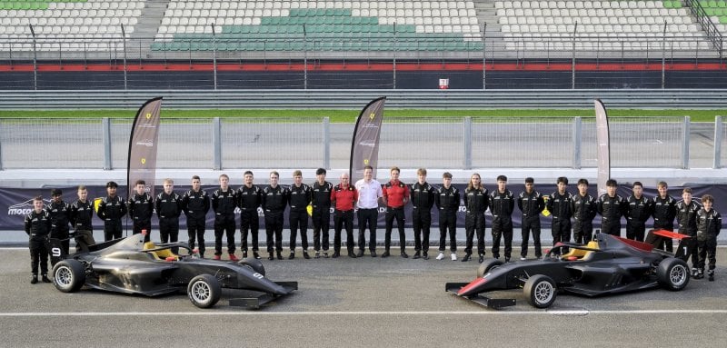 The 5 Things You Need to Do To Succeed in Motorsport 2 Scuderia Ferrari Driver Academy (FDA) Asia Pacific and Oceania Selection Program