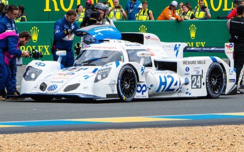 Lola Teams Up with Yamaha for Formula E 2 Lola Teams Up with Yamaha for Formula E