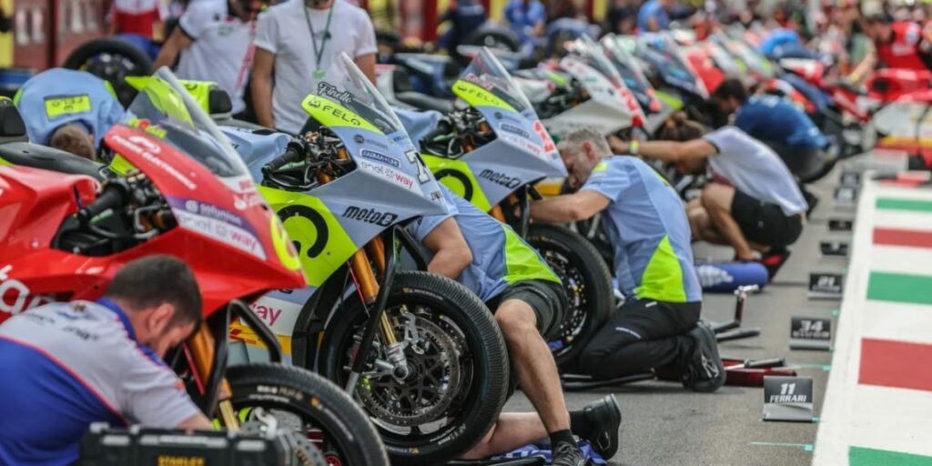 Sustainable Motorsport is All About Innovation 11 MotoE