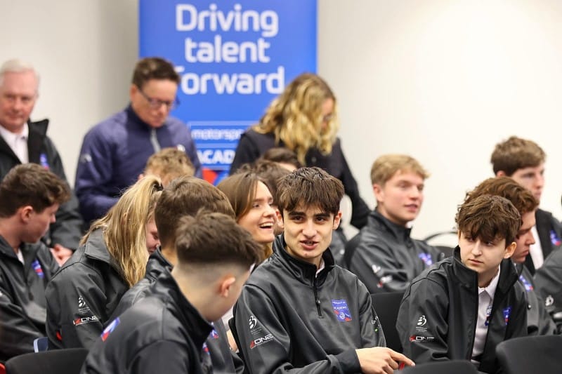 The 5 Things You Need to Do To Succeed in Motorsport 5 Motorsport UK Academy
