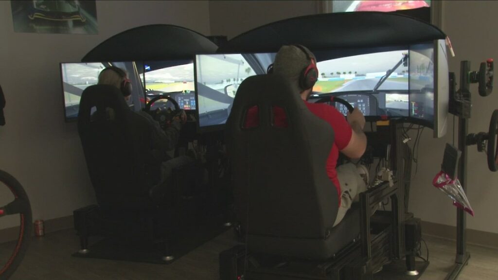 Sim Racing Roundup