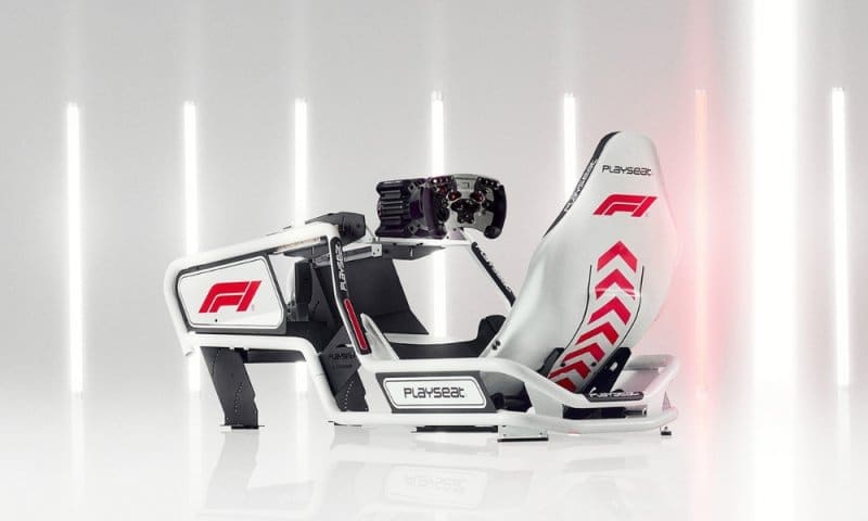 FIA & iRacing Work to Grow Grassroots Motorsport 10 F1 Playseat