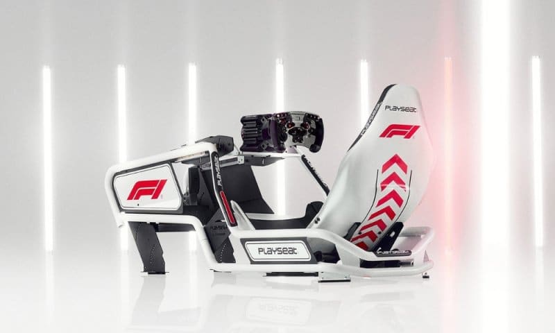 F1 Playseat