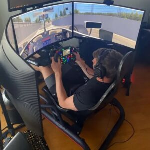 Max Verstappen Sim Racing