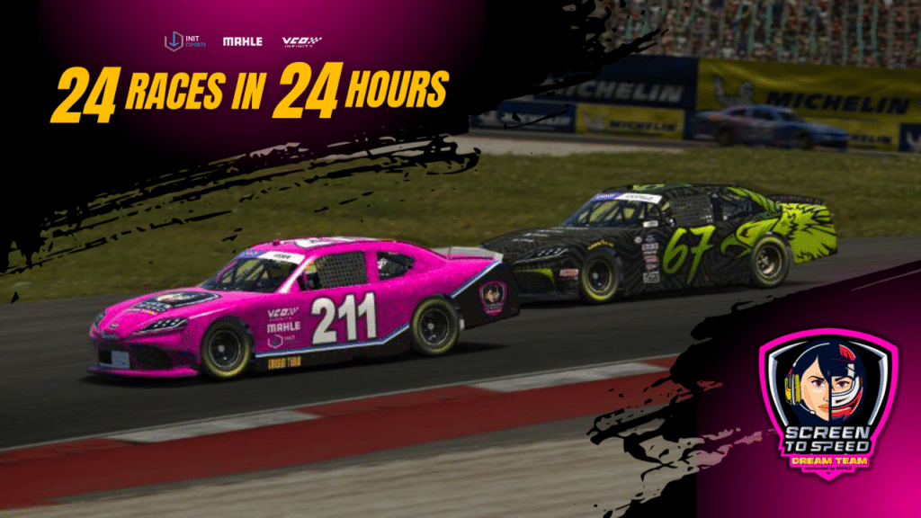 Sim Racing Roundup