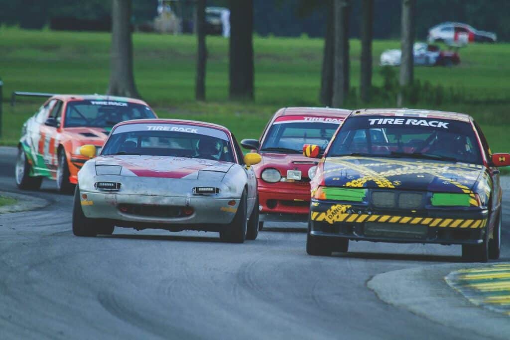 Endurance racing