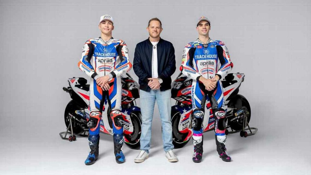 Trackhouse Racing MotoGP 2024