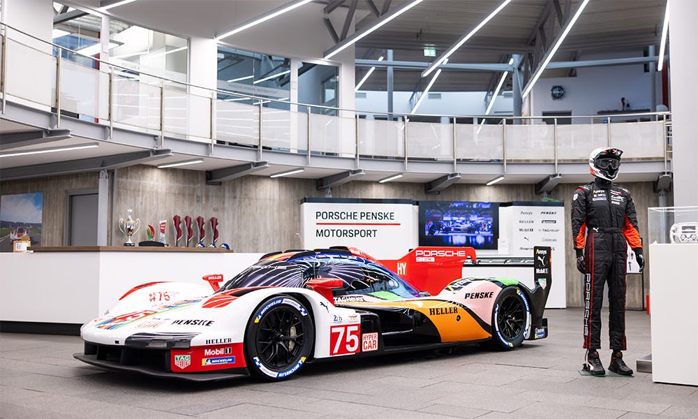 Business of Motorsport