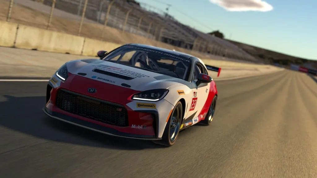 Sim Racing Roundup