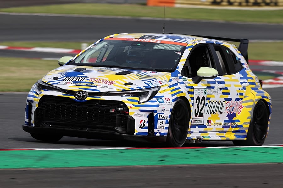 Sustainable Motorsport Roundup