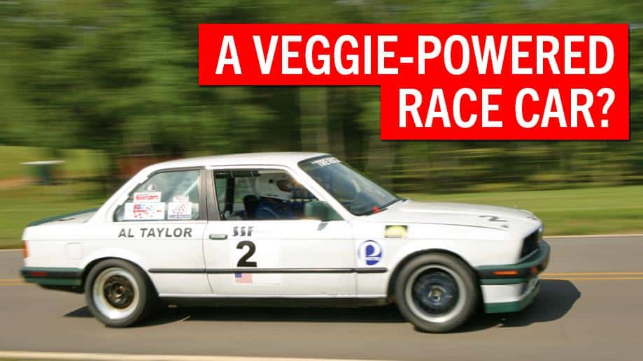 Sustainable Motorsport Roundup