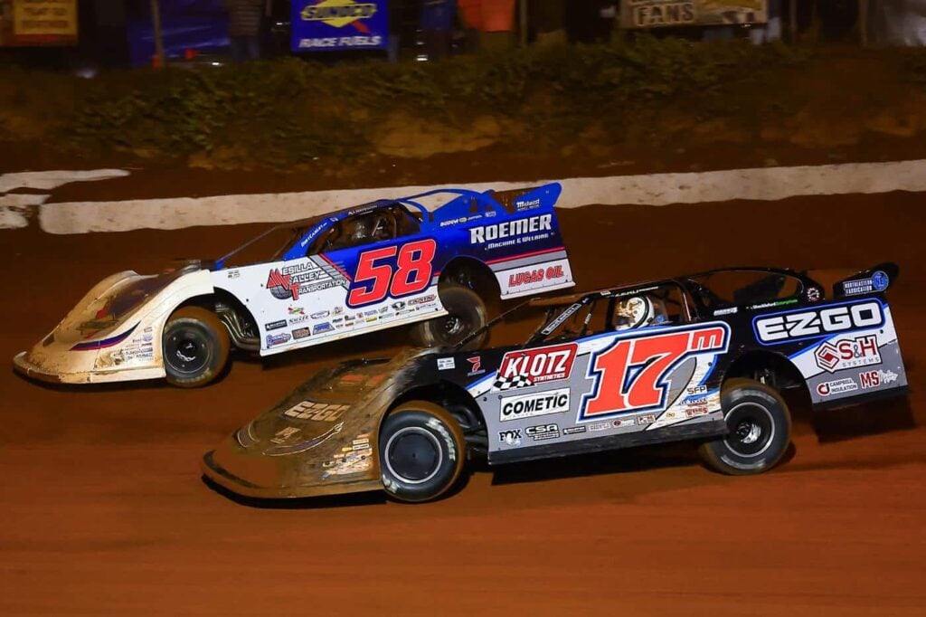 Dirt Late Model Racing