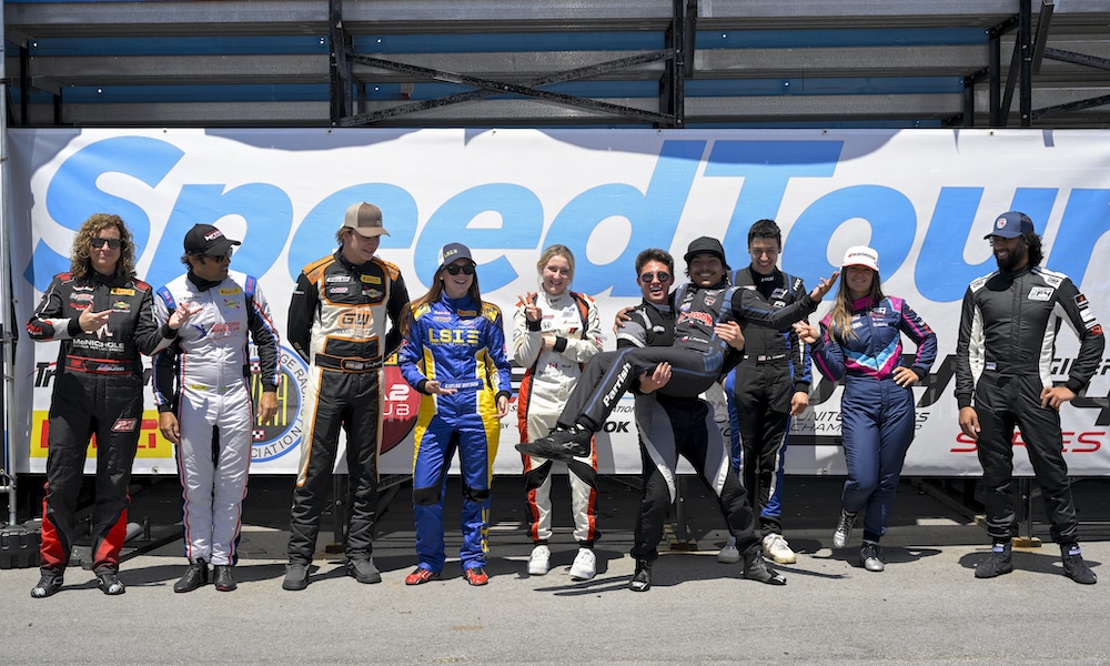 Driver Development Roundup