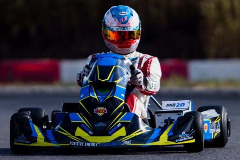 Hydrogen-Powered Ligier JS2 RH2 Completes 5,000km of Testing